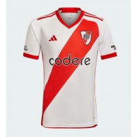 River Plate Hjemmedrakt 2023-24 Kortermet